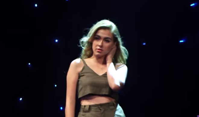 Cô gái gợi cảm tự tin 90% chàng trai chọn mình và cái kết bất ngờ